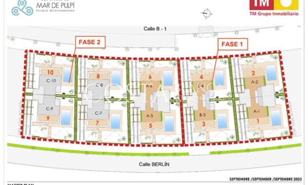 Nieuwbouw Woningen - Villa -
Pulpi - Aguilon