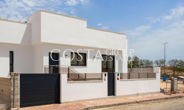 Nouvelle construction - Villa -
Sucina