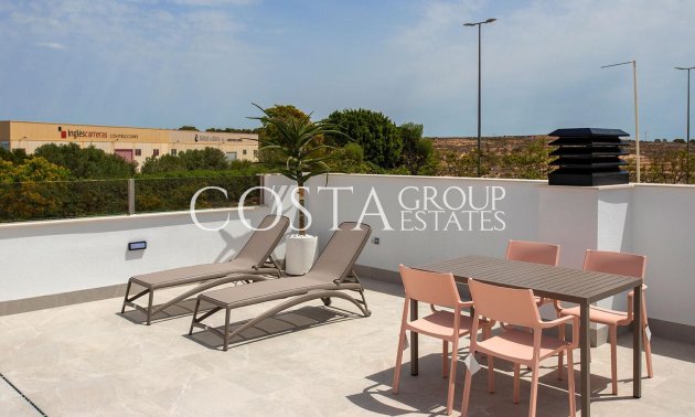 Nouvelle construction - Villa -
Sucina