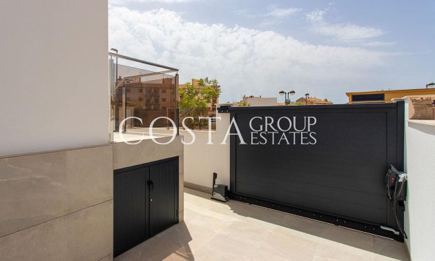 Nouvelle construction - Villa -
Sucina