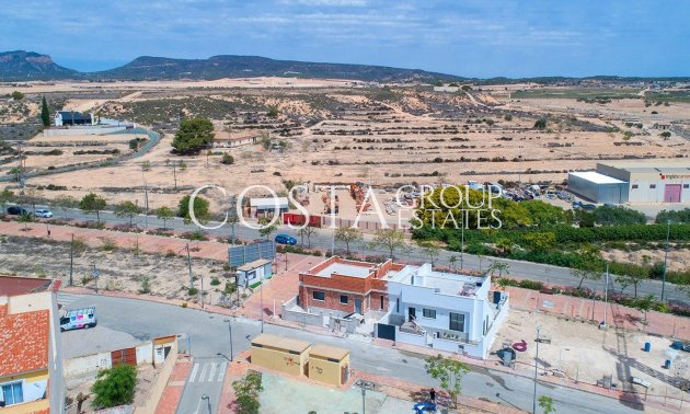 Nouvelle construction - Villa -
Sucina