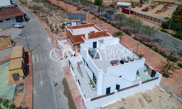 Nouvelle construction - Villa -
Sucina