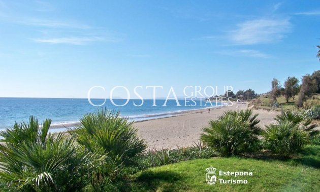 Nieuwbouw Woningen - Apartments -
Estepona - Playa de La Rada