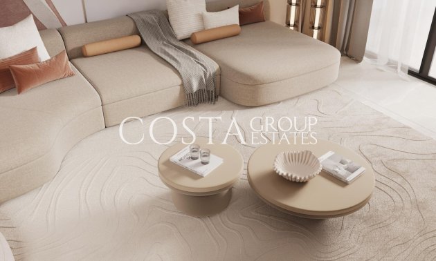 Nieuwbouw Woningen - Apartments -
Estepona - Resinera Voladilla