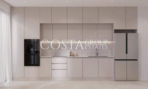 Nieuwbouw Woningen - Apartments -
Estepona - Resinera Voladilla