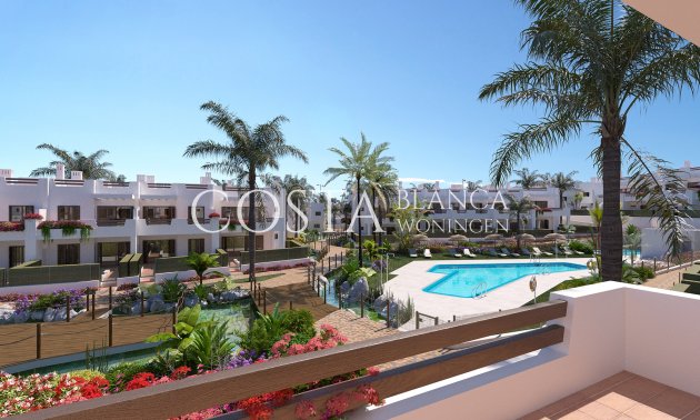 Nieuwbouw Woningen - Villa -
Pulpi - Aguilon