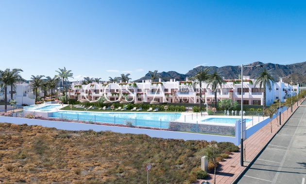 Nieuwbouw Woningen - Villa -
Pulpi - Aguilon