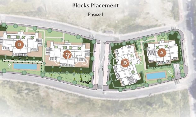 Nieuwbouw Woningen - Apartments -
Estepona - Resinera Voladilla