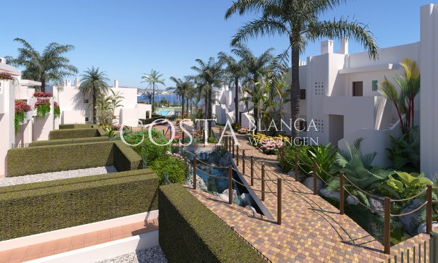 Nieuwbouw Woningen - Villa -
Pulpi - Aguilon