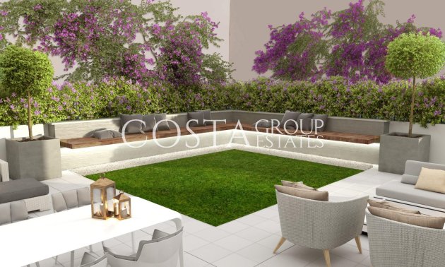 Nieuwbouw Woningen - Apartments -
Málaga - Gamarra