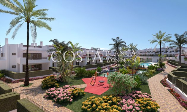 Nieuwbouw Woningen - Villa -
Pulpi - Aguilon