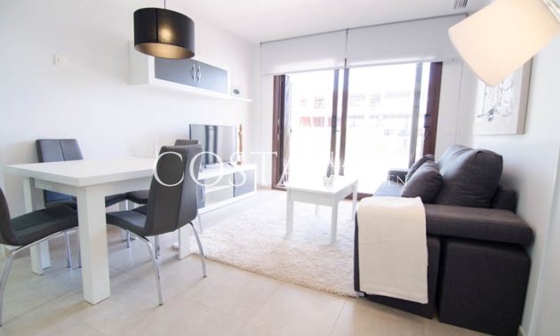 Nieuwbouw Woningen - Villa -
Pulpi - Aguilon