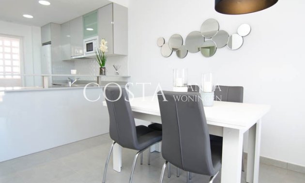 Nieuwbouw Woningen - Villa -
Pulpi - Aguilon