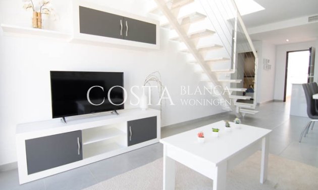 Nieuwbouw Woningen - Villa -
Pulpi - Aguilon