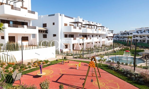 Nieuwbouw Woningen - Villa -
Pulpi - Aguilon