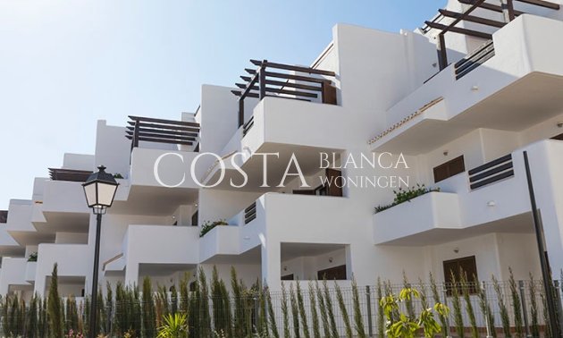 Nieuwbouw Woningen - Villa -
Pulpi - Aguilon
