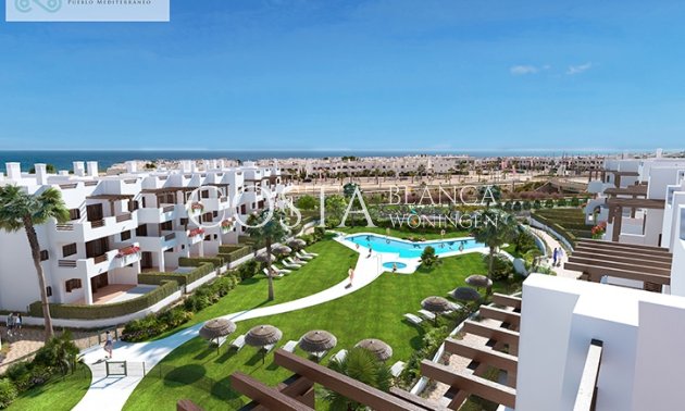 Nieuwbouw Woningen - Appartement -
Pulpi - Aguilon