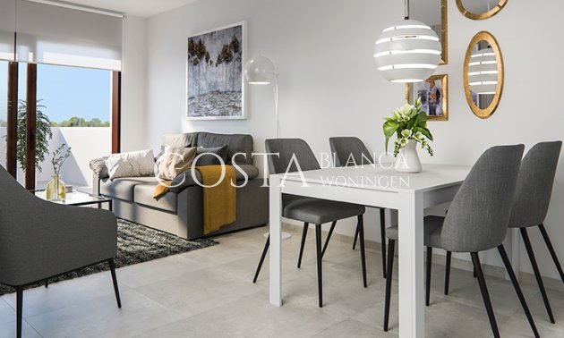 Nieuwbouw Woningen - Appartement -
Pulpi - Aguilon