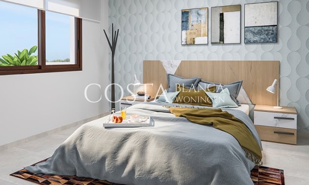 Nieuwbouw Woningen - Appartement -
Pulpi - Aguilon