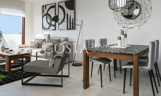 Nieuwbouw Woningen - Appartement -
Pulpi - Aguilon