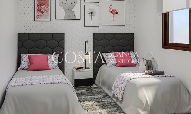 Nieuwbouw Woningen - Appartement -
Pulpi - Aguilon