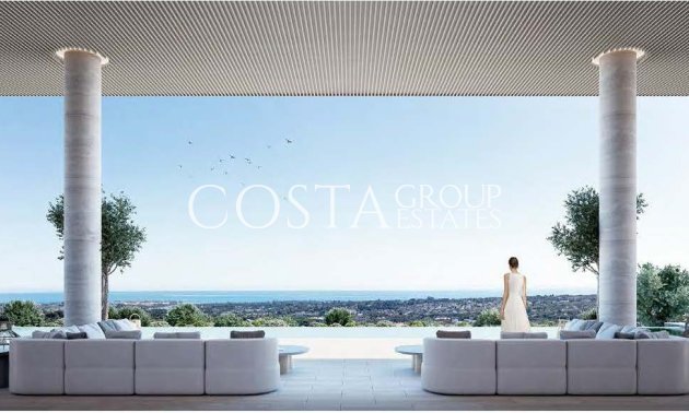 Nouvelle construction - Villa -
Pueblo Nuevo