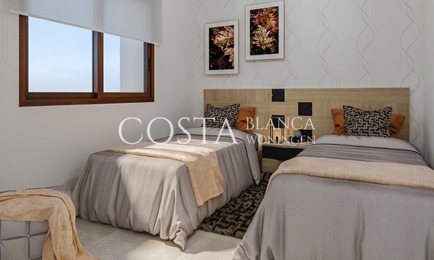 Nieuwbouw Woningen - Appartement -
Pulpi - Aguilon