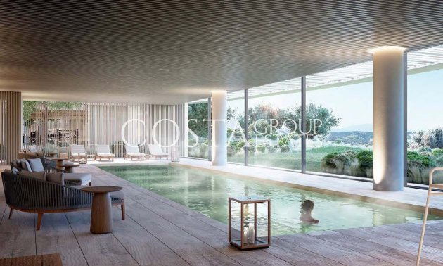 Nouvelle construction - Villa -
Pueblo Nuevo