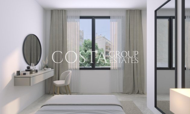 Neue Gebäude - Apartments -
Torrevieja - Playa de El Cura