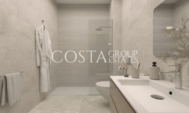 Neue Gebäude - Apartments -
Torrevieja - Playa de El Cura