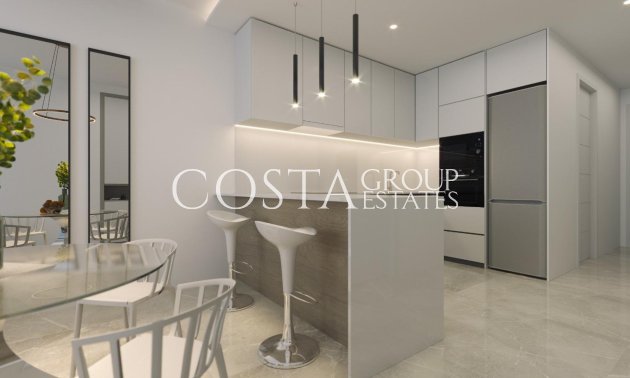 Neue Gebäude - Apartments -
Torrevieja - Playa de El Cura