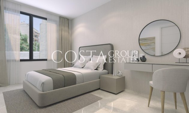 Neue Gebäude - Apartments -
Torrevieja - Playa de El Cura