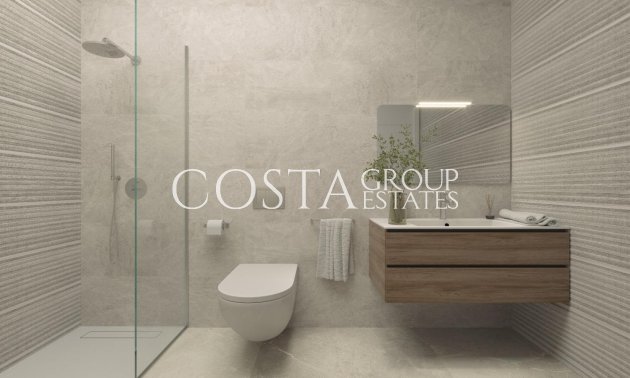 Neue Gebäude - Apartments -
Torrevieja - Playa de El Cura