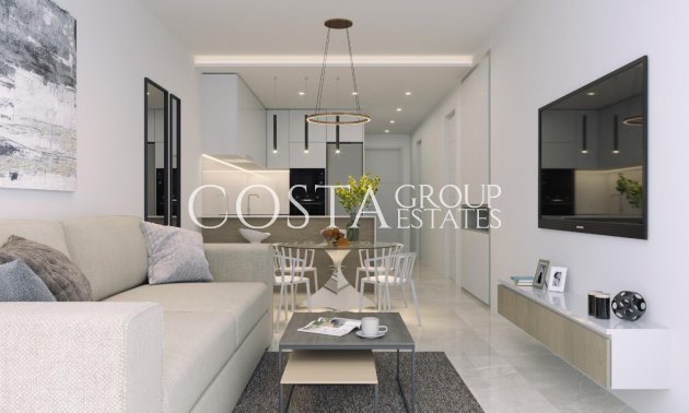 Neue Gebäude - Apartments -
Torrevieja - Playa de El Cura