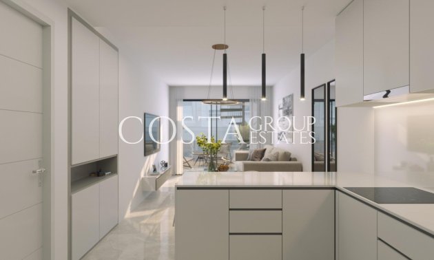 Neue Gebäude - Apartments -
Torrevieja - Playa de El Cura