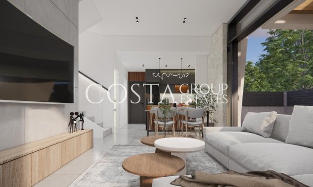 Nieuwbouw Woningen - Villa -
Los Montesinos - La Herrada