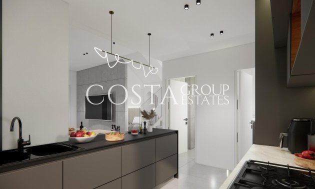 Nieuwbouw Woningen - Villa -
Los Montesinos - La Herrada