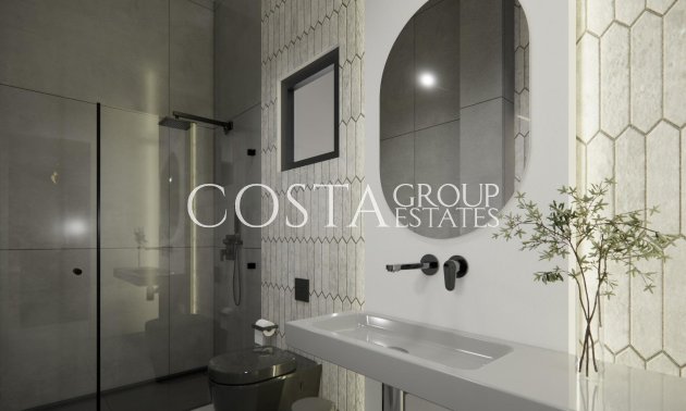 Nieuwbouw Woningen - Villa -
Los Montesinos - La Herrada