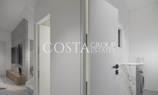 Nieuwbouw Woningen - Villa -
Los Montesinos - La Herrada