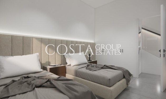 Nieuwbouw Woningen - Villa -
Los Montesinos - La Herrada