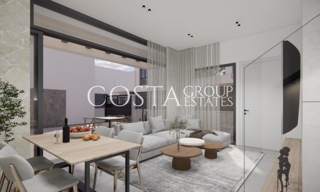 Nieuwbouw Woningen - Villa -
Los Montesinos - La Herrada