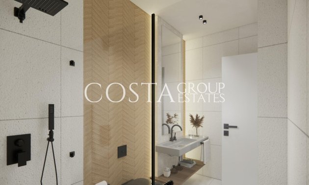 Nieuwbouw Woningen - Villa -
Los Montesinos - La Herrada