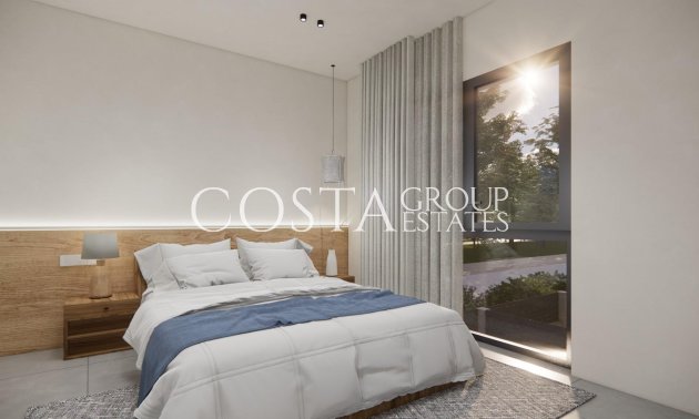 Nieuwbouw Woningen - Villa -
Los Montesinos - La Herrada