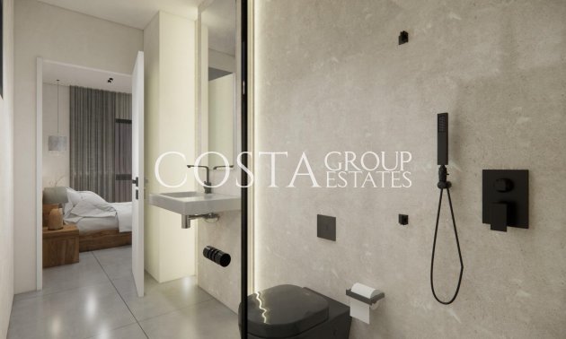 Nieuwbouw Woningen - Villa -
Los Montesinos - La Herrada