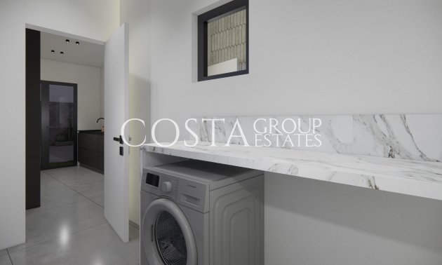 Nieuwbouw Woningen - Villa -
Los Montesinos - La Herrada