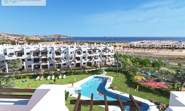 Nieuwbouw Woningen - Appartement -
Pulpi - Aguilon