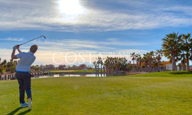 Nieuwbouw Woningen - Appartement -
Pulpi - Aguilon