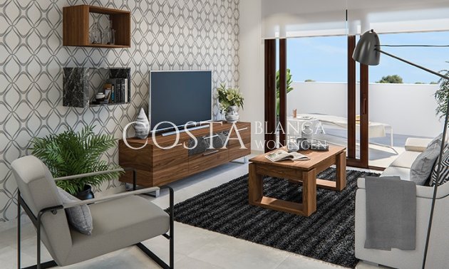 Nieuwbouw Woningen - Appartement -
Pulpi - Aguilon