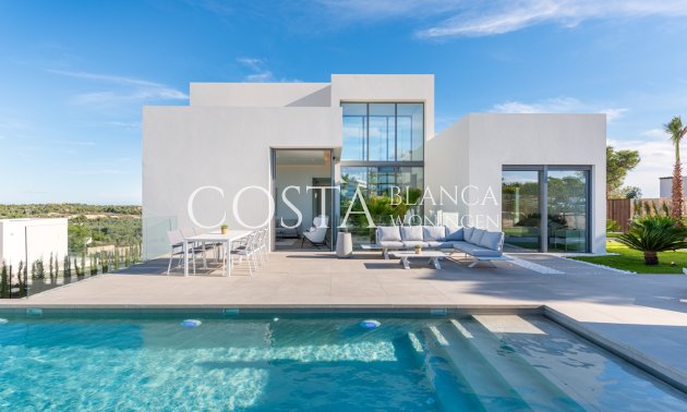 Nieuwbouw Woningen - Villa -
Las Colinas Golf and Country Club