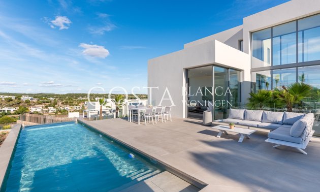 Nieuwbouw Woningen - Villa -
Las Colinas Golf and Country Club